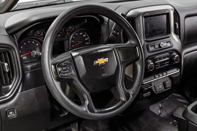 used 2021 Chevrolet Silverado 2500 car, priced at $25,990