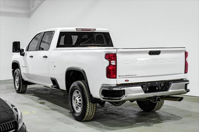 used 2021 Chevrolet Silverado 2500 car, priced at $25,990