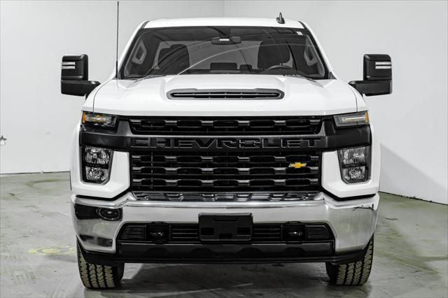 used 2021 Chevrolet Silverado 2500 car, priced at $25,990