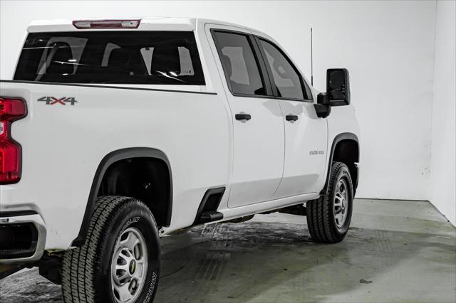 used 2021 Chevrolet Silverado 2500 car, priced at $25,990