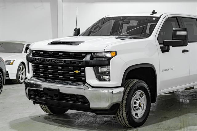 used 2021 Chevrolet Silverado 2500 car, priced at $25,990