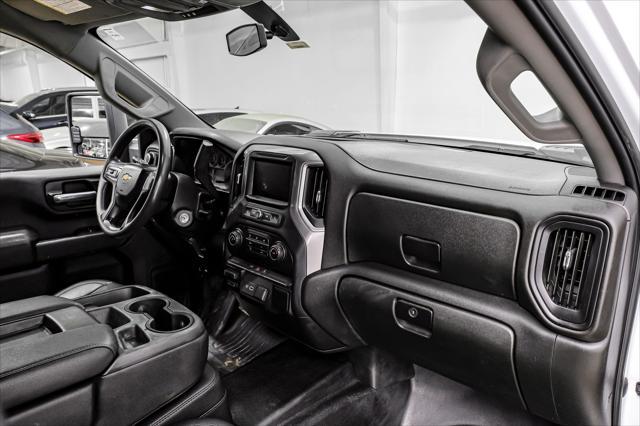 used 2021 Chevrolet Silverado 2500 car, priced at $25,990