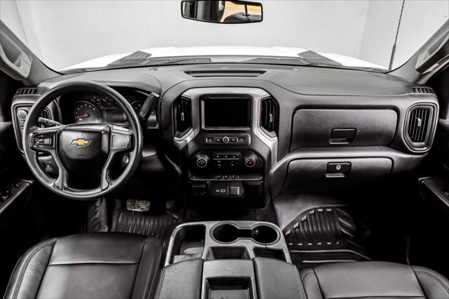 used 2021 Chevrolet Silverado 2500 car, priced at $25,990