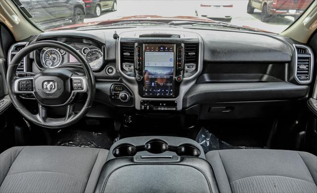 used 2019 Ram 2500 car, priced at $32,995