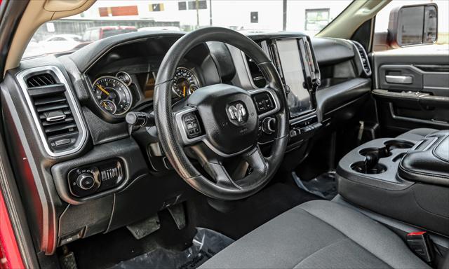 used 2019 Ram 2500 car, priced at $32,995