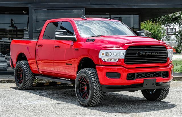 used 2019 Ram 2500 car, priced at $32,995