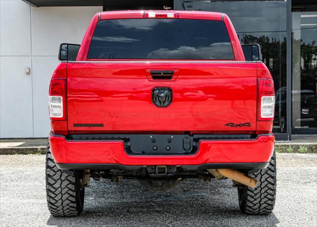 used 2019 Ram 2500 car, priced at $32,995