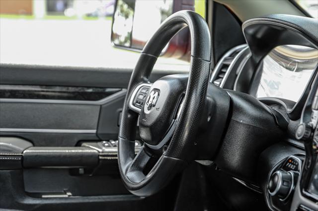 used 2019 Ram 2500 car, priced at $32,995
