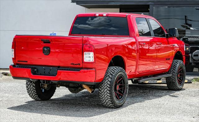 used 2019 Ram 2500 car, priced at $32,995