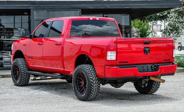 used 2019 Ram 2500 car, priced at $32,995