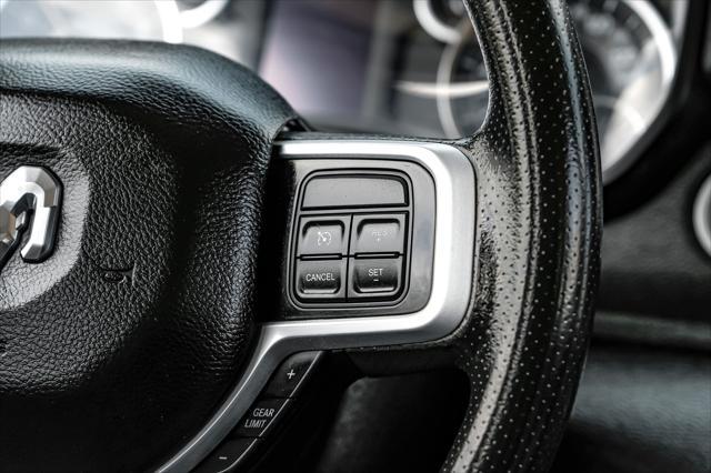 used 2019 Ram 2500 car, priced at $32,995