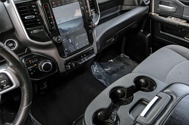 used 2019 Ram 2500 car, priced at $32,995