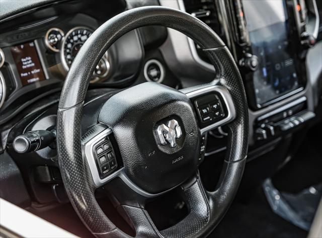 used 2019 Ram 2500 car, priced at $32,995