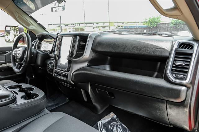 used 2019 Ram 2500 car, priced at $32,995
