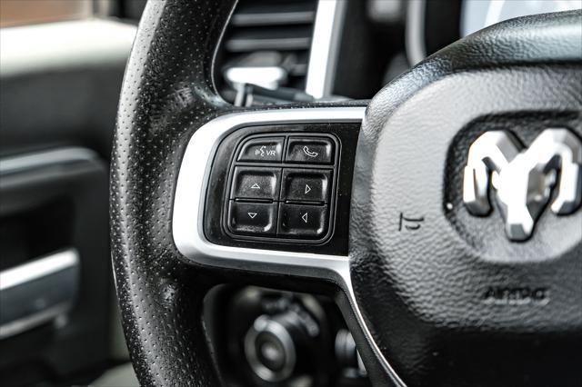 used 2019 Ram 2500 car, priced at $32,995