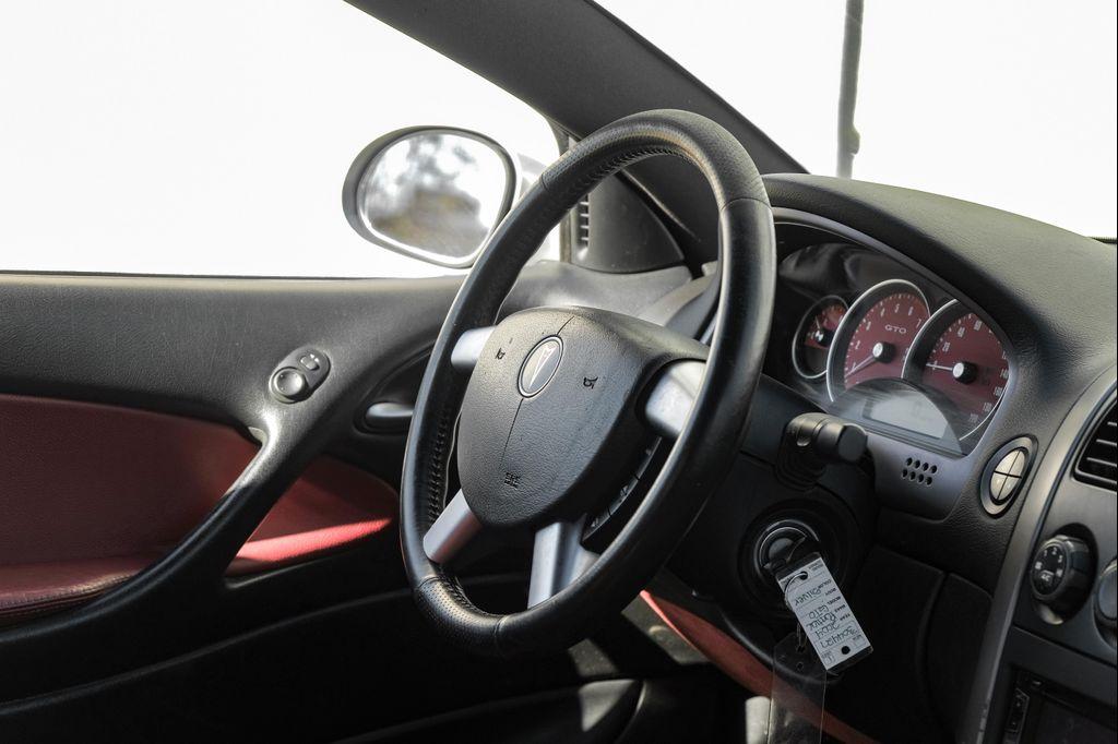 used 2004 Pontiac GTO car, priced at $13,590