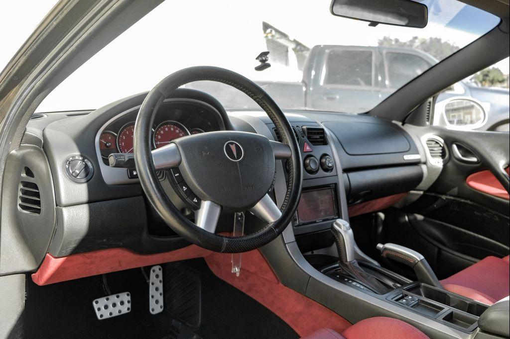 used 2004 Pontiac GTO car, priced at $13,590