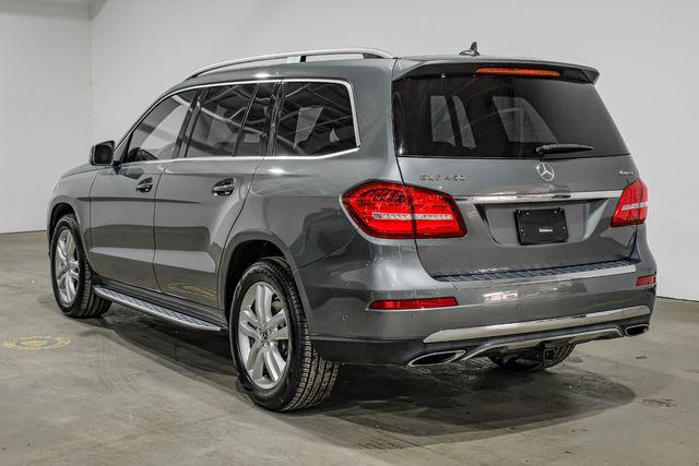 used 2018 Mercedes-Benz GLS 450 car, priced at $24,990