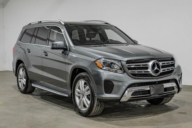 used 2018 Mercedes-Benz GLS 450 car, priced at $24,990