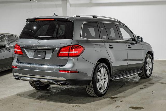 used 2018 Mercedes-Benz GLS 450 car, priced at $24,990