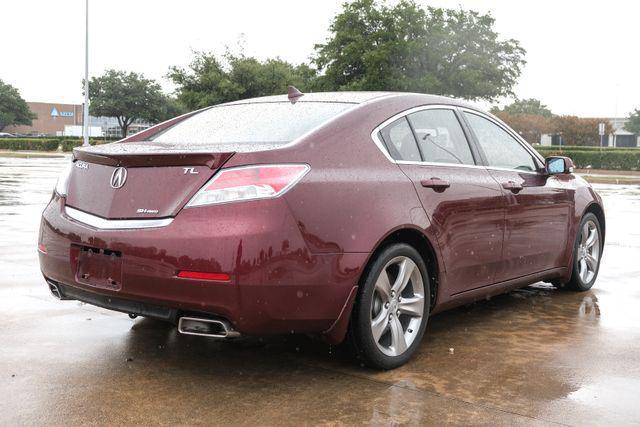 used 2012 Acura TL car, priced at $13,990