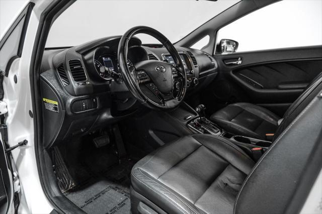 used 2017 Kia Forte car, priced at $13,490