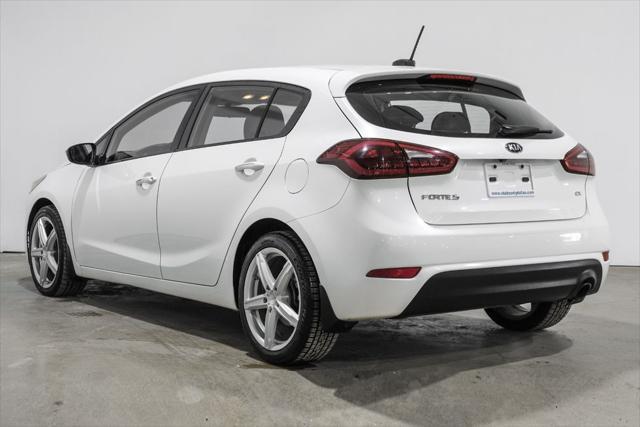 used 2017 Kia Forte car, priced at $13,490