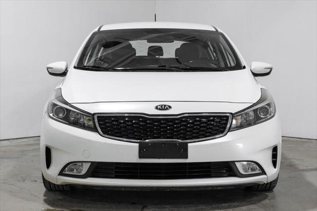 used 2017 Kia Forte car, priced at $13,490
