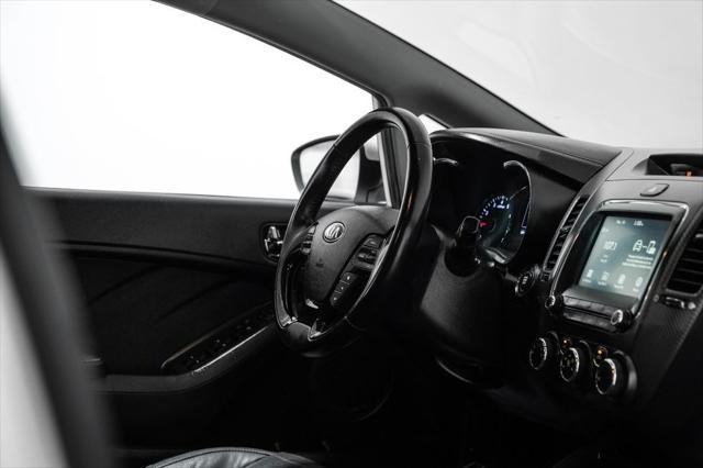 used 2017 Kia Forte car, priced at $13,490