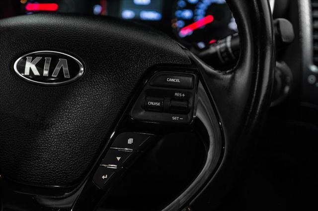 used 2017 Kia Forte car, priced at $13,490