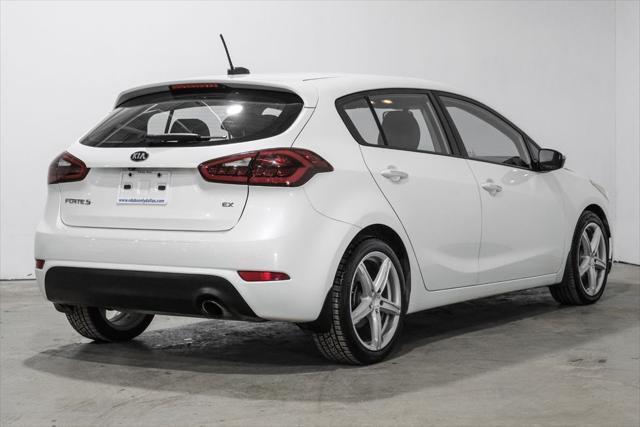 used 2017 Kia Forte car, priced at $13,490