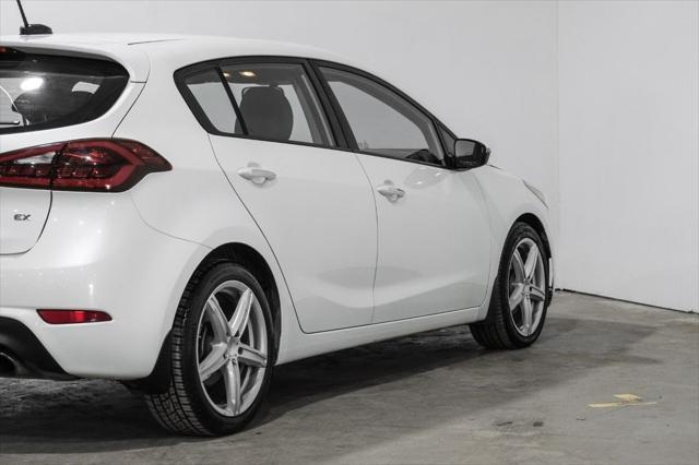 used 2017 Kia Forte car, priced at $13,490