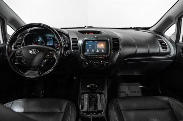 used 2017 Kia Forte car, priced at $13,490