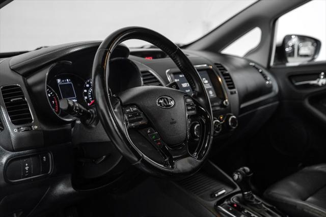 used 2017 Kia Forte car, priced at $13,490