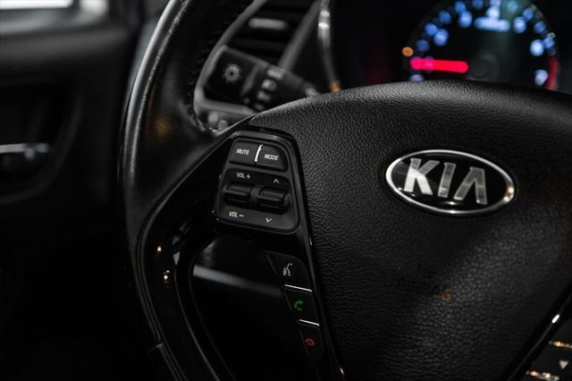 used 2017 Kia Forte car, priced at $13,490