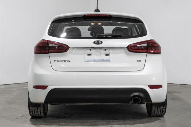 used 2017 Kia Forte car, priced at $13,490