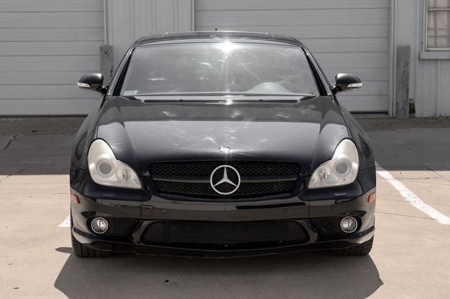 used 2008 Mercedes-Benz CLS-Class car, priced at $16,990