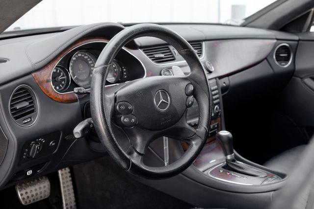 used 2008 Mercedes-Benz CLS-Class car, priced at $16,990