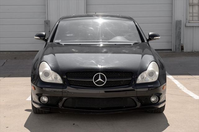 used 2008 Mercedes-Benz CLS-Class car, priced at $16,590