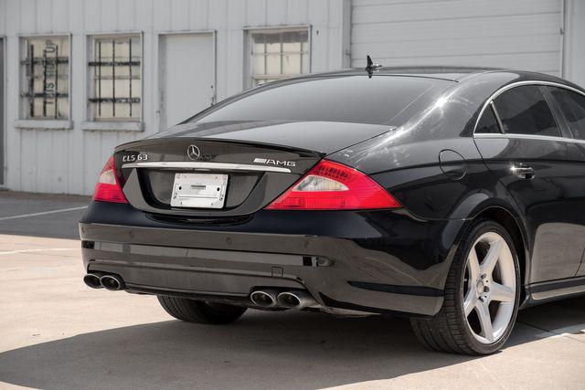 used 2008 Mercedes-Benz CLS-Class car, priced at $16,990