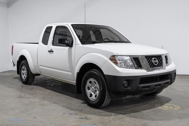 used 2019 Nissan Frontier car, priced at $13,990