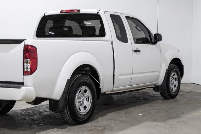 used 2019 Nissan Frontier car, priced at $13,990