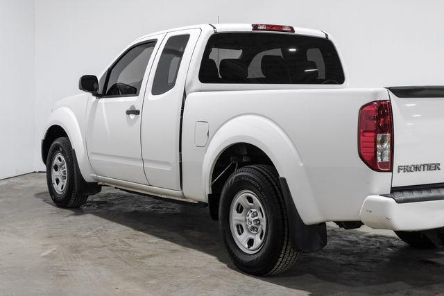 used 2019 Nissan Frontier car, priced at $13,990