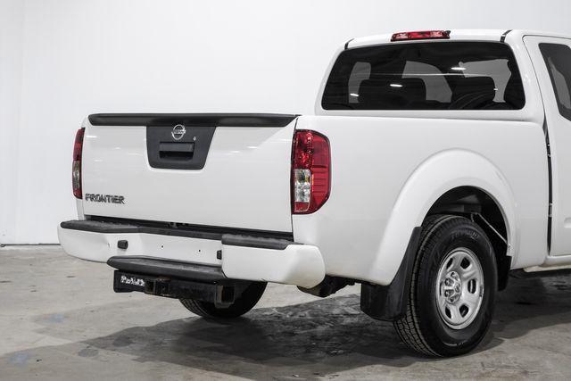 used 2019 Nissan Frontier car, priced at $13,990