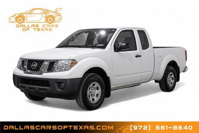 used 2019 Nissan Frontier car, priced at $13,990