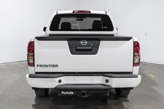 used 2019 Nissan Frontier car, priced at $13,990