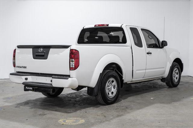 used 2019 Nissan Frontier car, priced at $13,990