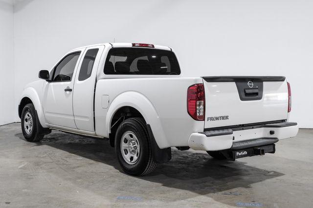 used 2019 Nissan Frontier car, priced at $13,990