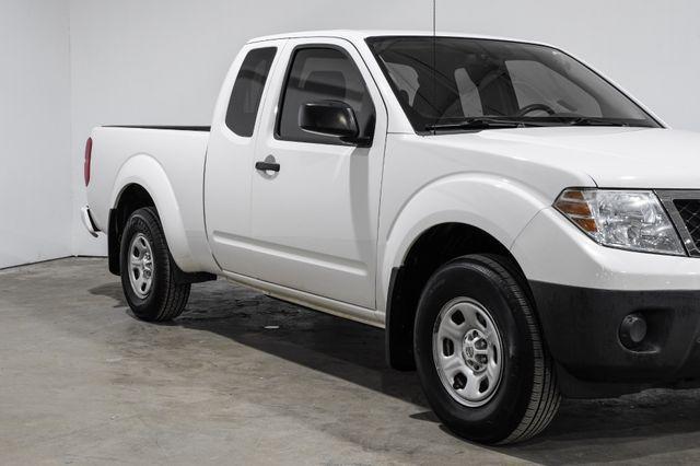 used 2019 Nissan Frontier car, priced at $13,990