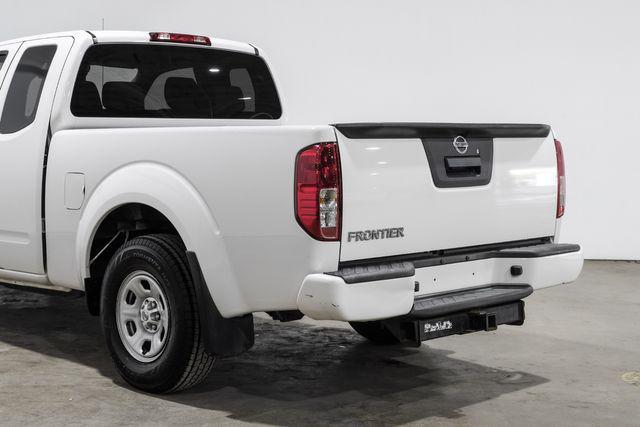 used 2019 Nissan Frontier car, priced at $13,990